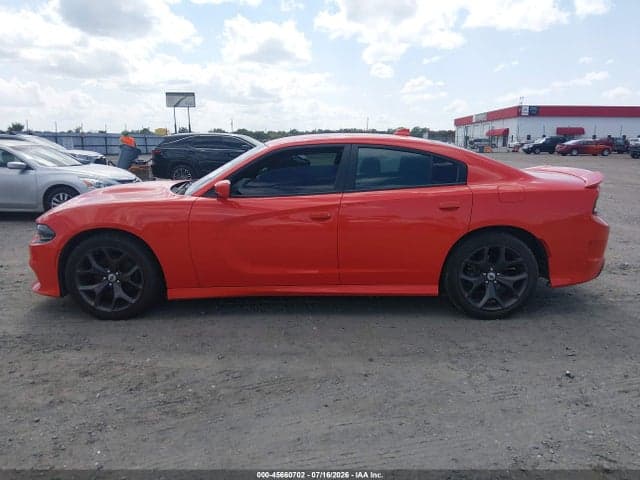 2019 DODGE CHARGER GT RWD 14