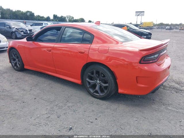 2019 DODGE CHARGER GT RWD 3