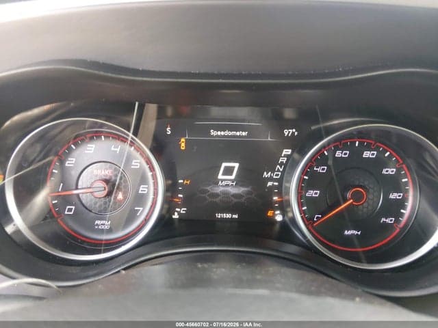 2019 DODGE CHARGER GT RWD 7
