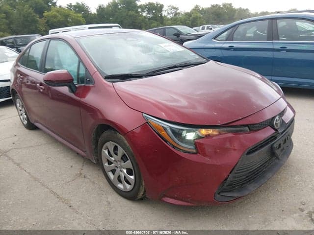2026 TOYOTA COROLLA LE 1