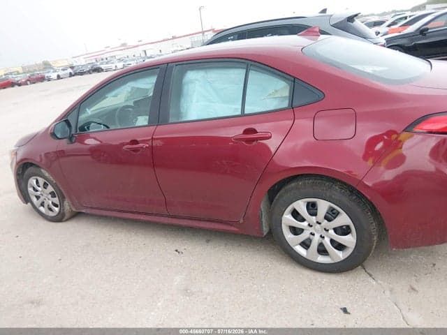 2026 TOYOTA COROLLA LE 14