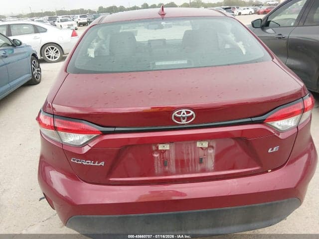2026 TOYOTA COROLLA LE 16