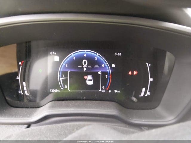 2026 TOYOTA COROLLA LE 7