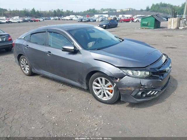 2018 HONDA CIVIC EX 1