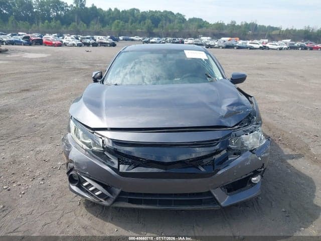 2018 HONDA CIVIC EX 12