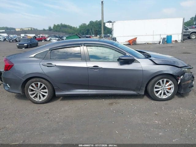 2018 HONDA CIVIC EX 13