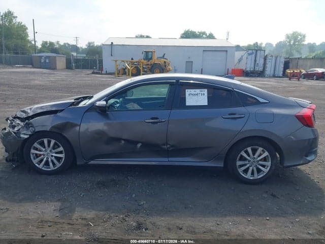 2018 HONDA CIVIC EX 14