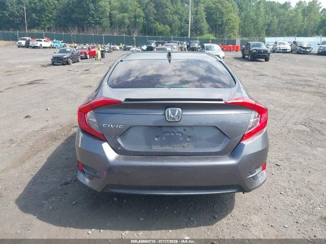 2018 HONDA CIVIC EX 16