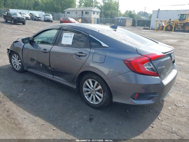 2018 HONDA CIVIC EX 3