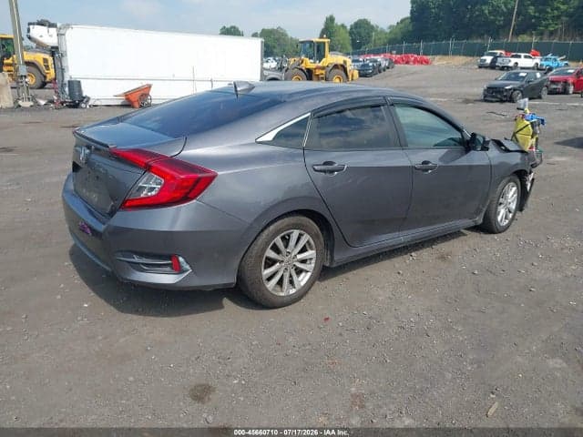 2018 HONDA CIVIC EX 4