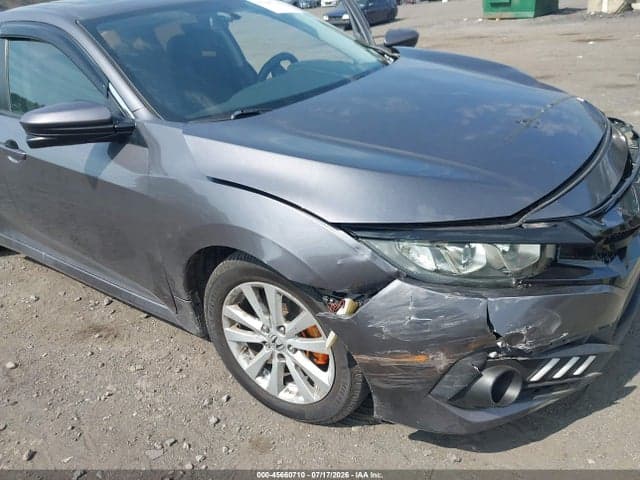 2018 HONDA CIVIC EX 6