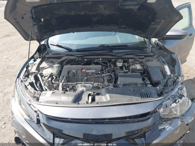 2018 HONDA CIVIC EX 10
