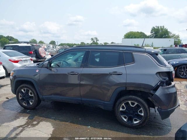 2018 JEEP COMPASS TRAILHAWK 4X4 15