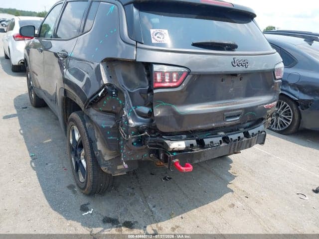 2018 JEEP COMPASS TRAILHAWK 4X4 18