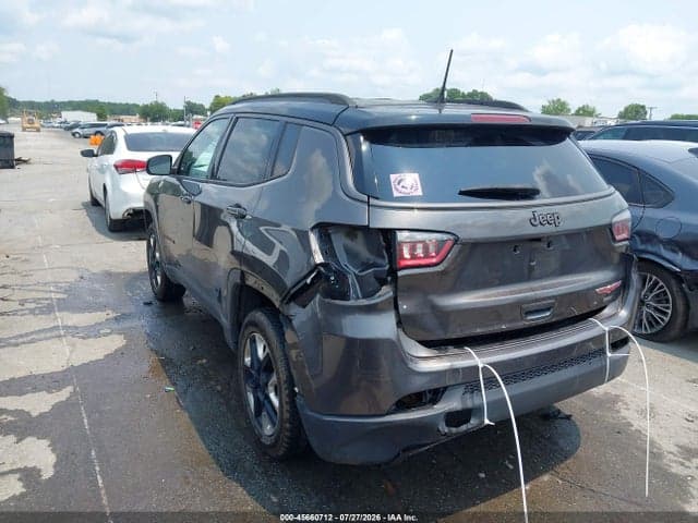 2018 JEEP COMPASS TRAILHAWK 4X4 3