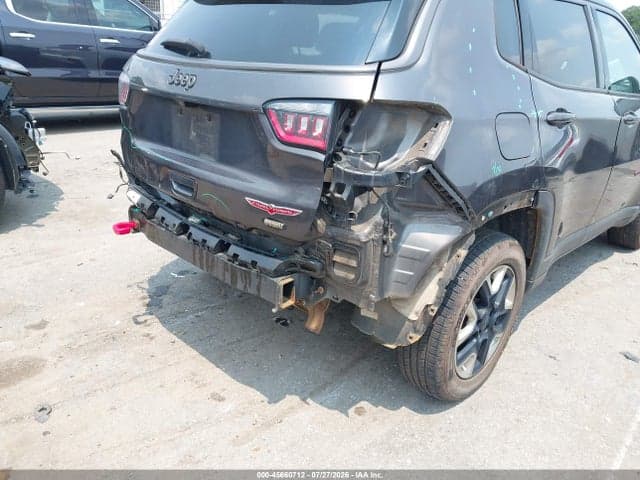 2018 JEEP COMPASS TRAILHAWK 4X4 6