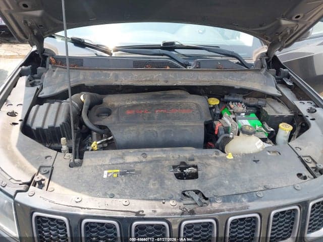 2018 JEEP COMPASS TRAILHAWK 4X4 10