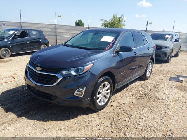 2019 CHEVROLET EQUINOX LT 2