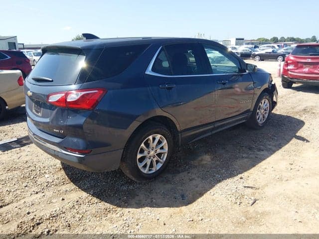 2019 CHEVROLET EQUINOX LT 4