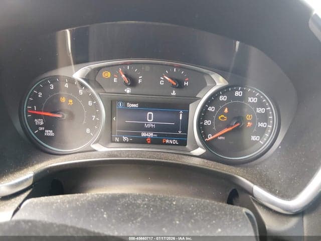 2019 CHEVROLET EQUINOX LT 7