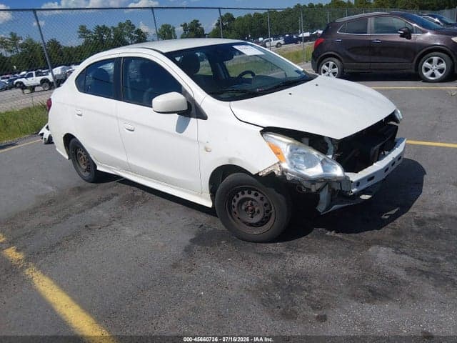 2017 MITSUBISHI MIRAGE G4 ES 1