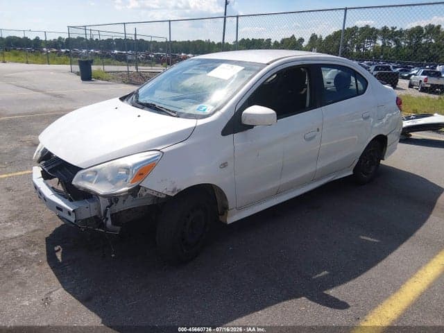 2017 MITSUBISHI MIRAGE G4 ES 2