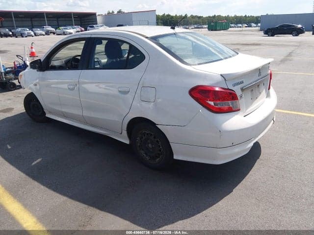 2017 MITSUBISHI MIRAGE G4 ES 3