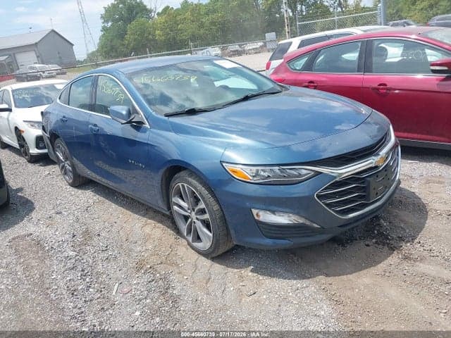 2024 CHEVROLET MALIBU FWD 2LT