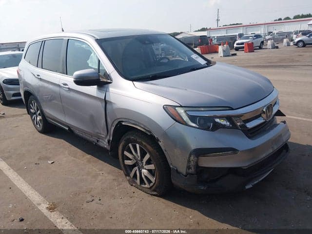2021 HONDA PILOT 2WD EX-L 1