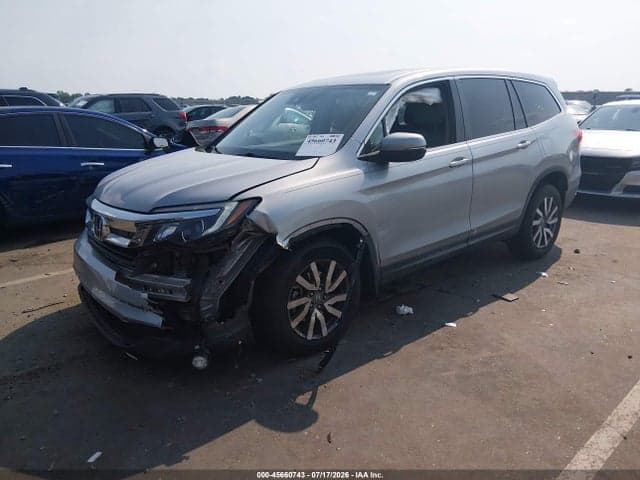 2021 HONDA PILOT 2WD EX-L 2