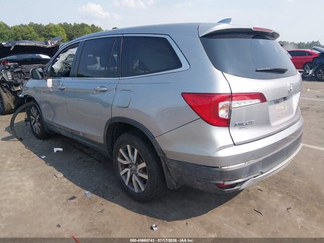 2021 HONDA PILOT 2WD EX-L 3