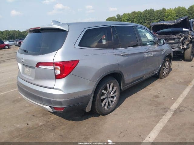 2021 HONDA PILOT 2WD EX-L 4