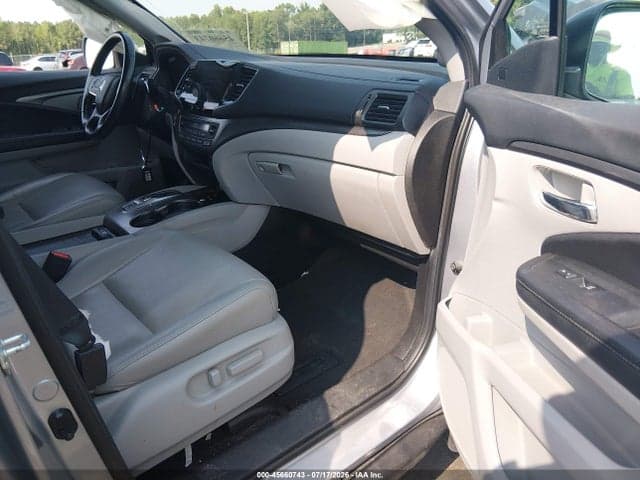 2021 HONDA PILOT 2WD EX-L 5
