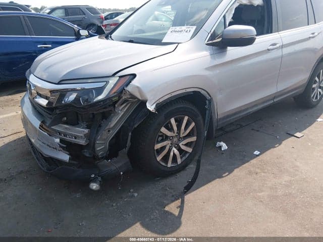 2021 HONDA PILOT 2WD EX-L 6