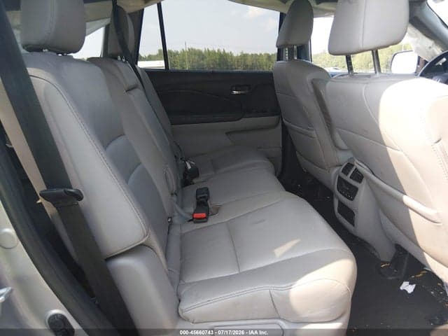 2021 HONDA PILOT 2WD EX-L 8
