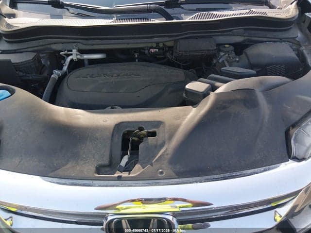 2021 HONDA PILOT 2WD EX-L 10