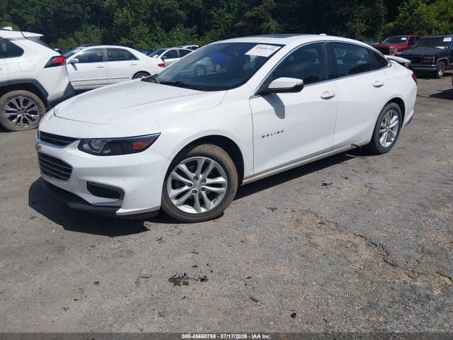 2018 CHEVROLET MALIBU LT 2