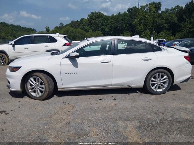 2018 CHEVROLET MALIBU LT 14