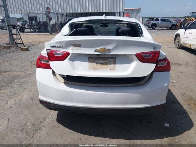 2018 CHEVROLET MALIBU LT 16
