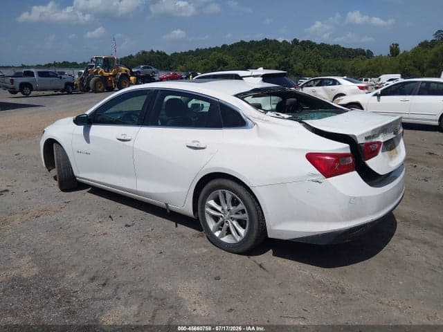 2018 CHEVROLET MALIBU LT 3