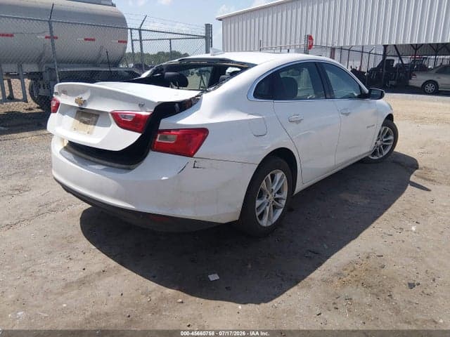 2018 CHEVROLET MALIBU LT 4