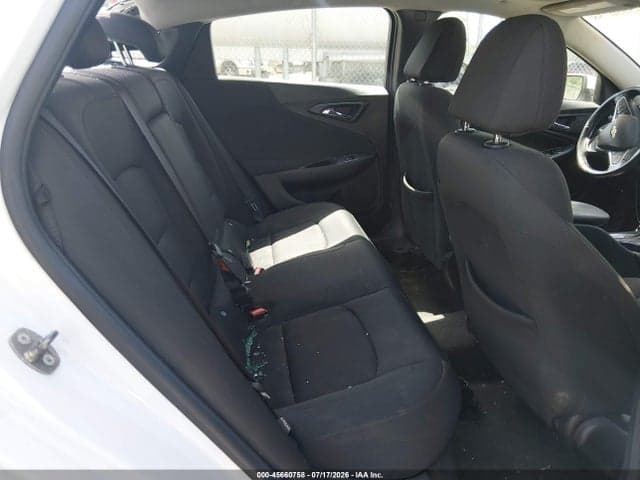 2018 CHEVROLET MALIBU LT 8