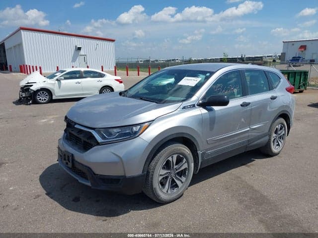 2018 HONDA CR-V LX 2