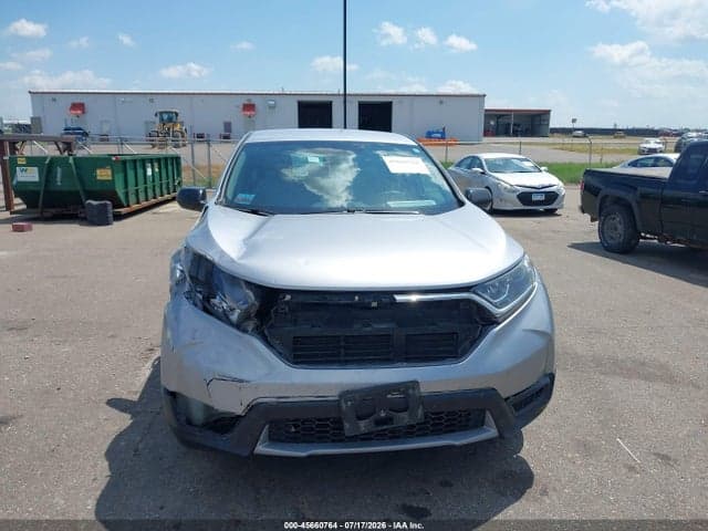 2018 HONDA CR-V LX 12