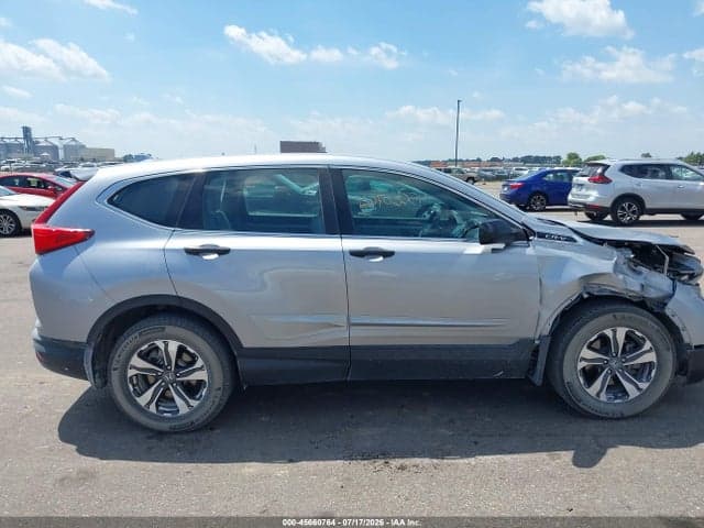 2018 HONDA CR-V LX 13
