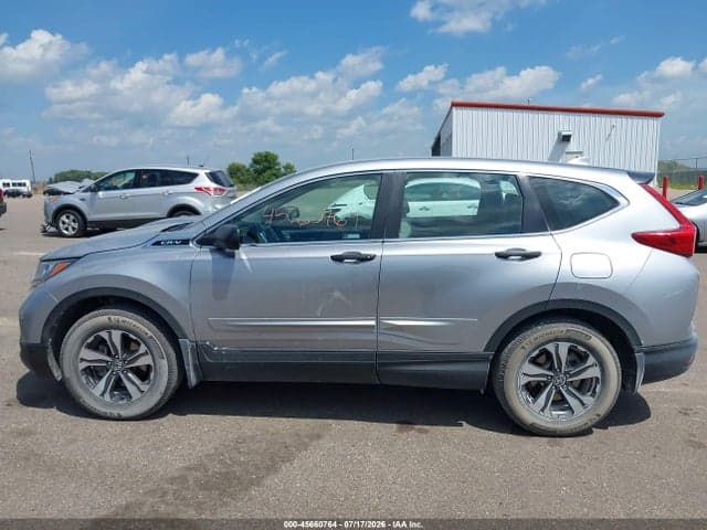 2018 HONDA CR-V LX 14