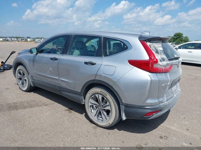 2018 HONDA CR-V LX 3