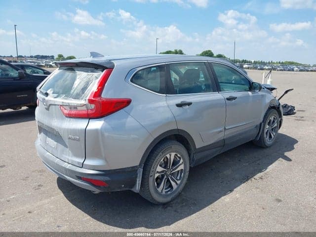 2018 HONDA CR-V LX 4