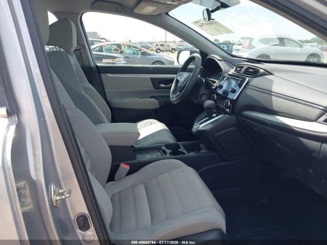 2018 HONDA CR-V LX 5