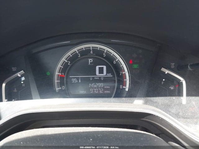 2018 HONDA CR-V LX 7